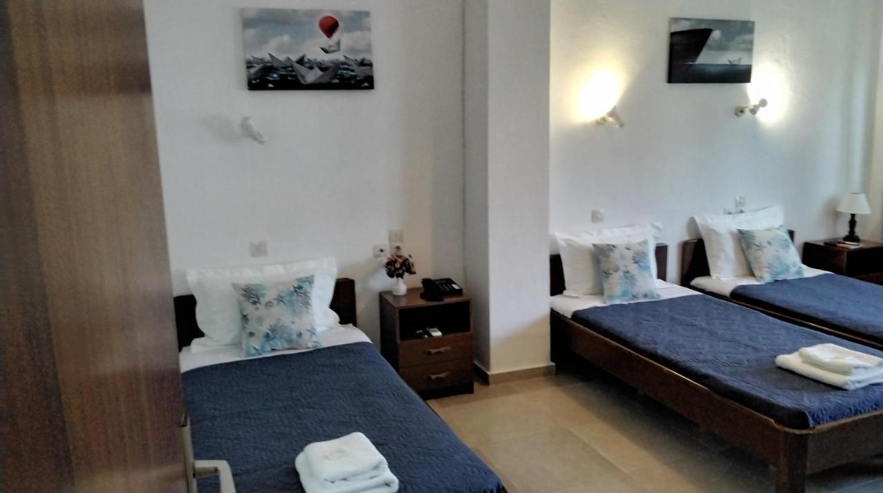 Hotel Kima Καμαριώτισσα Εξωτερικό φωτογραφία