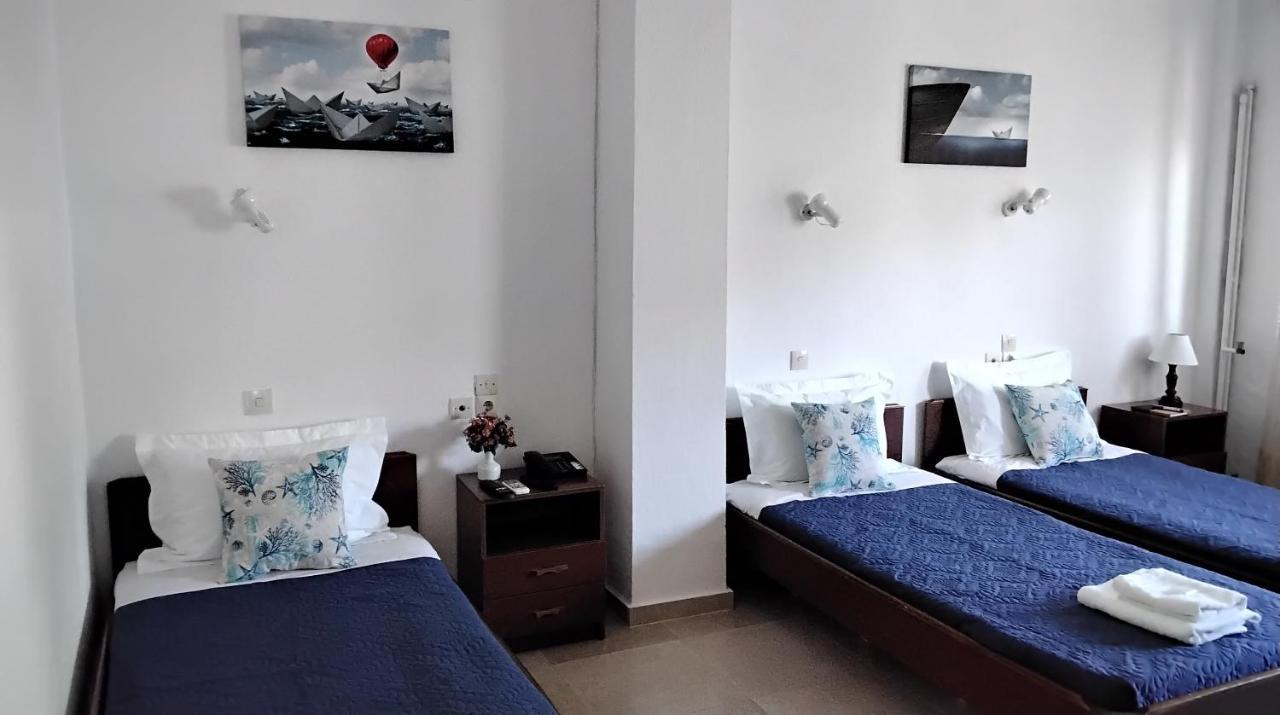 Hotel Kima Καμαριώτισσα Εξωτερικό φωτογραφία