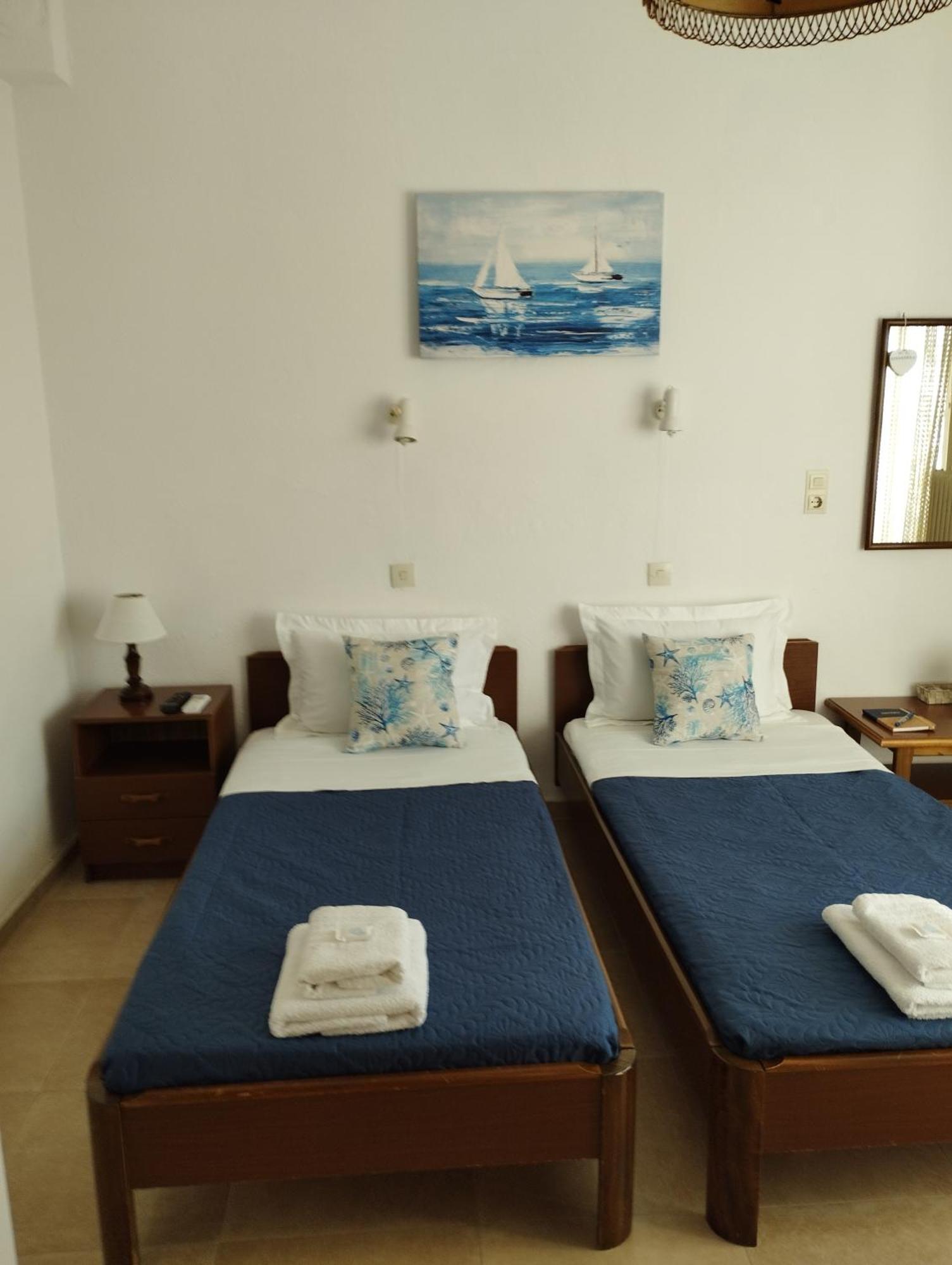Hotel Kima Καμαριώτισσα Εξωτερικό φωτογραφία