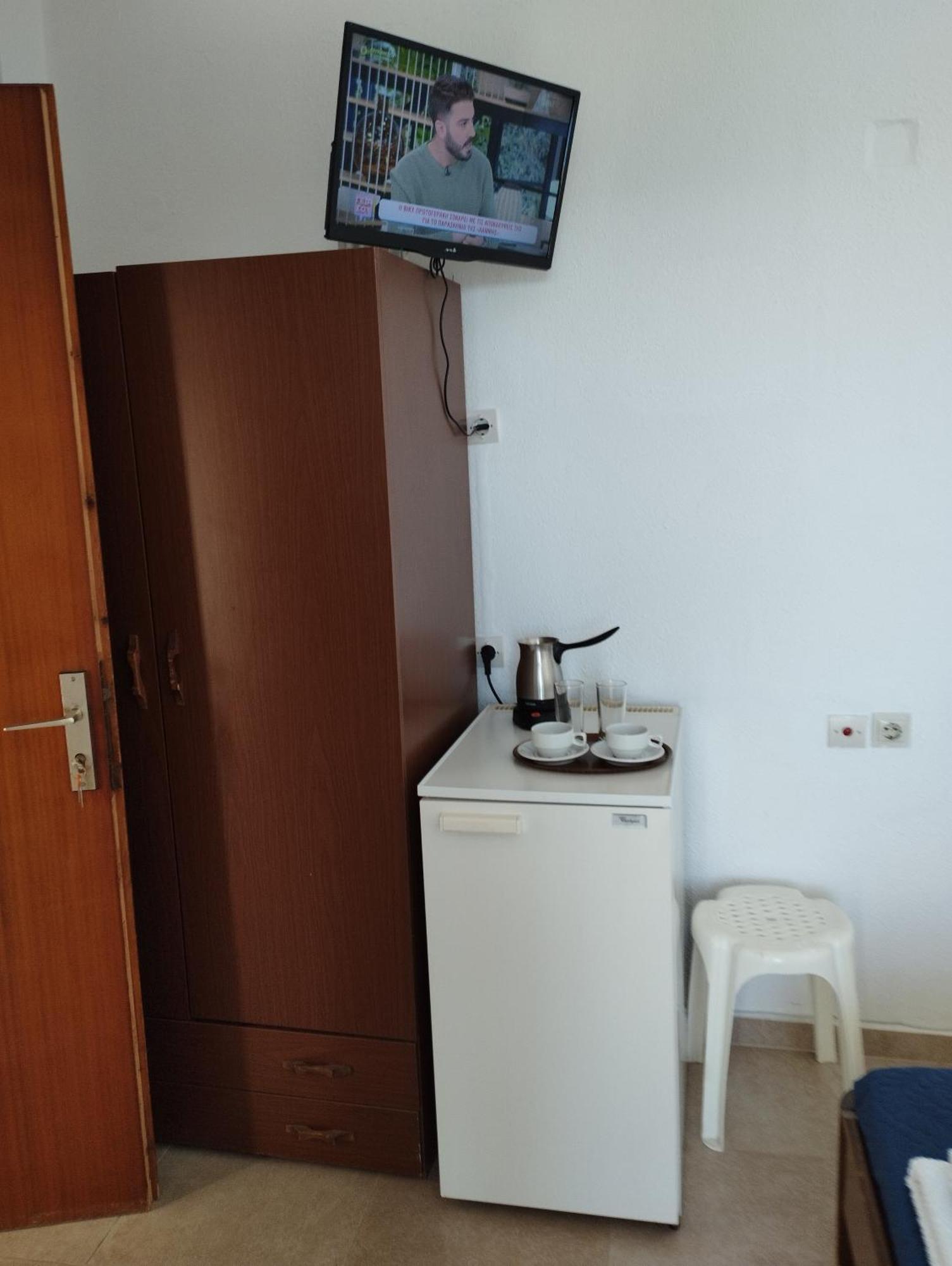 Hotel Kima Καμαριώτισσα Εξωτερικό φωτογραφία