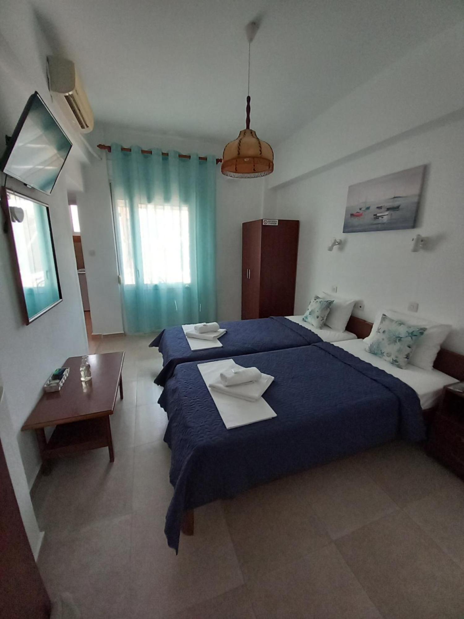 Hotel Kima Καμαριώτισσα Εξωτερικό φωτογραφία