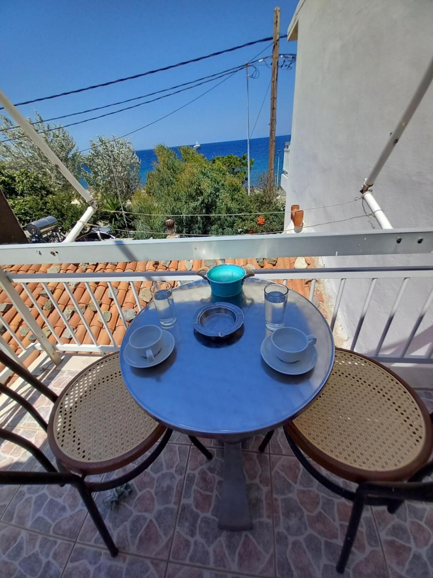 Hotel Kima Καμαριώτισσα Εξωτερικό φωτογραφία