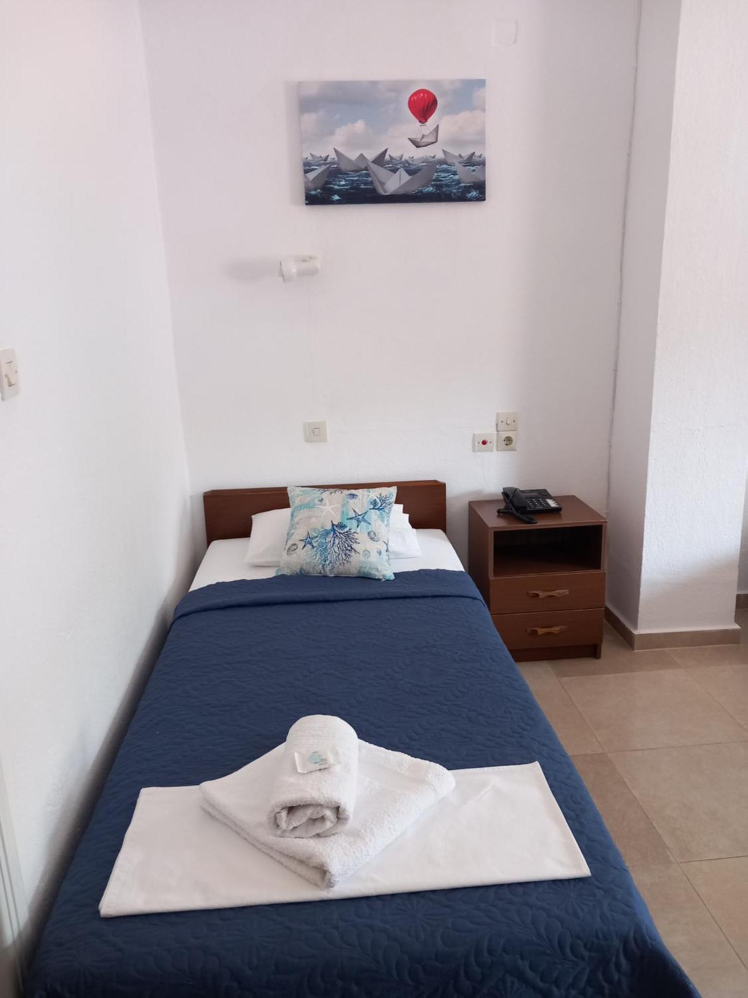 Hotel Kima Καμαριώτισσα Εξωτερικό φωτογραφία
