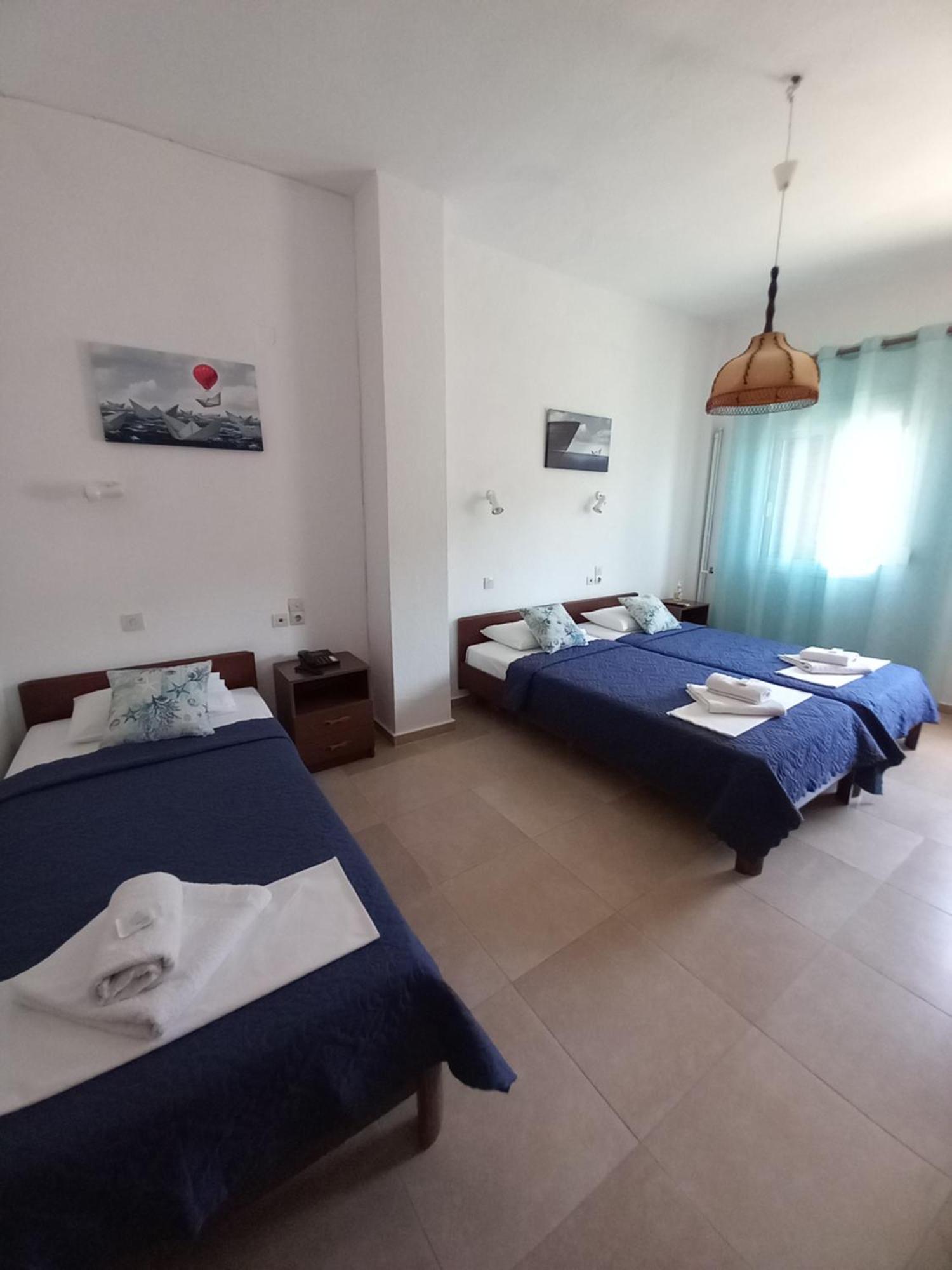 Hotel Kima Καμαριώτισσα Εξωτερικό φωτογραφία