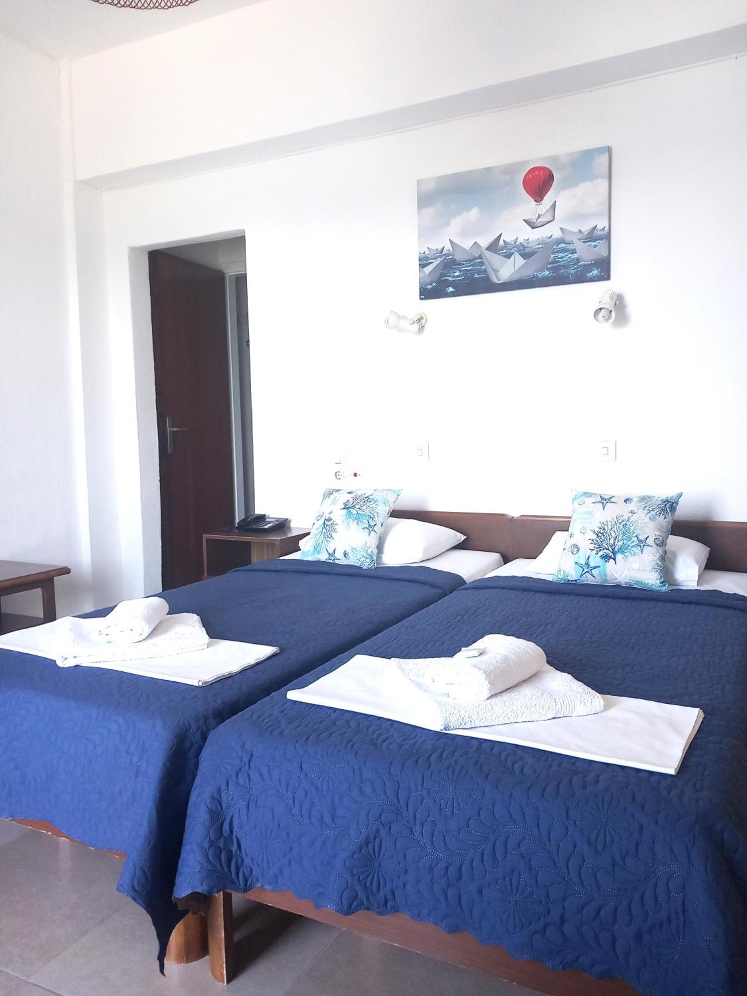 Hotel Kima Καμαριώτισσα Εξωτερικό φωτογραφία