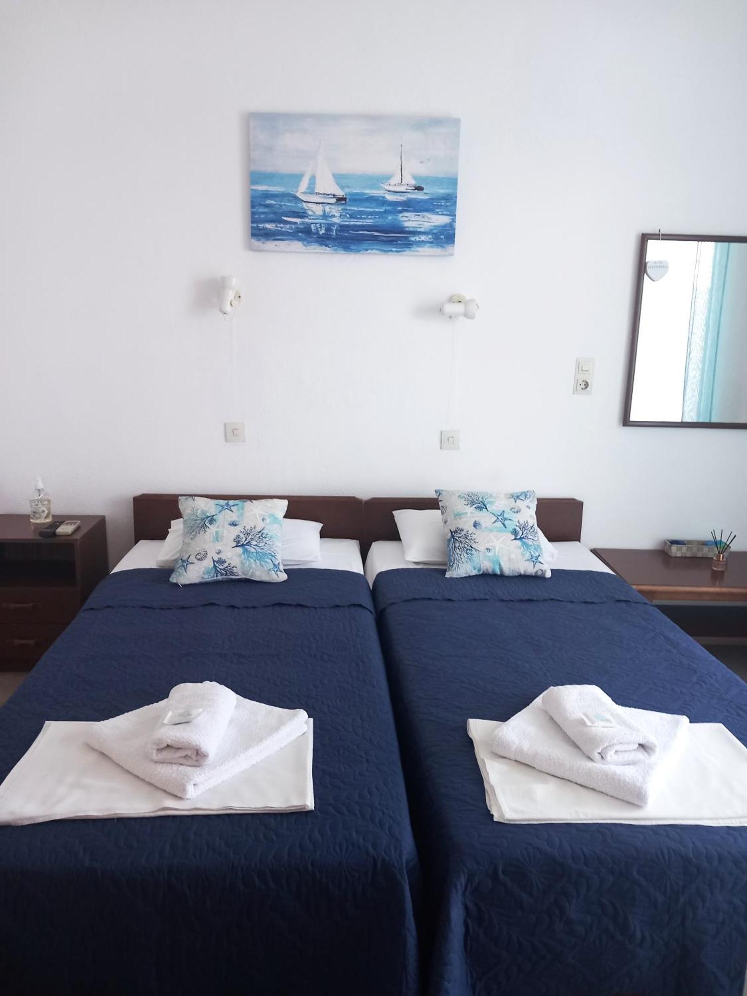 Hotel Kima Καμαριώτισσα Εξωτερικό φωτογραφία