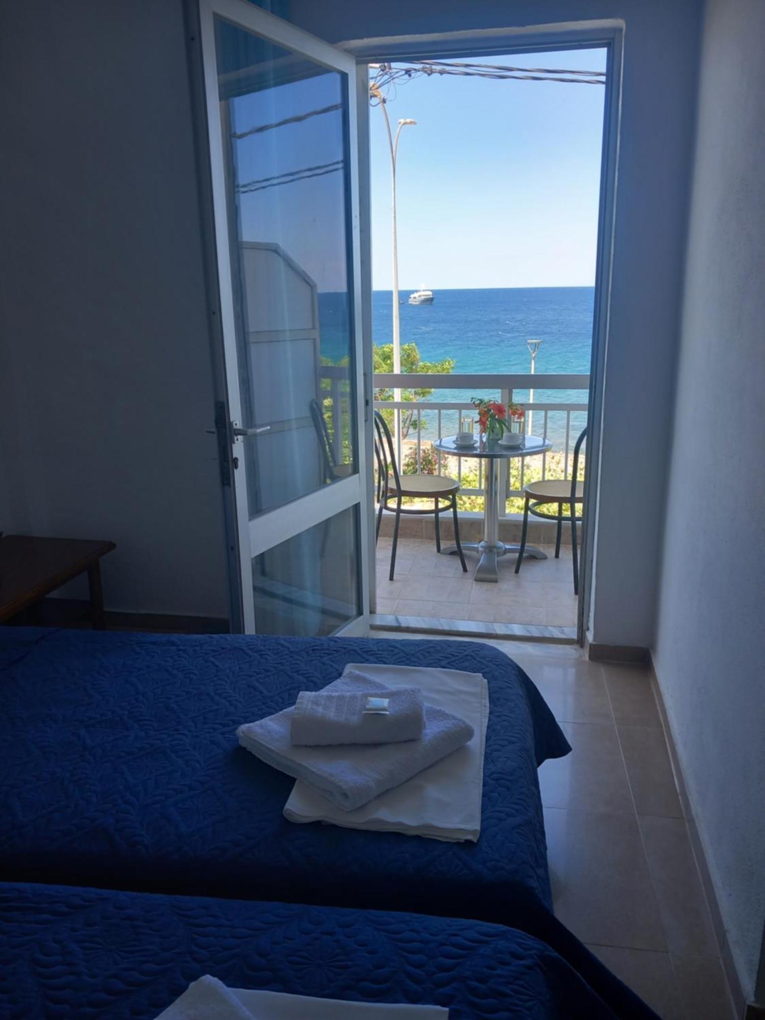 Hotel Kima Καμαριώτισσα Εξωτερικό φωτογραφία