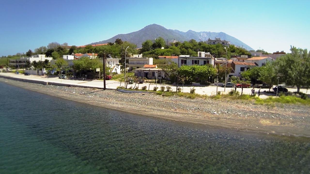 Hotel Kima Καμαριώτισσα Εξωτερικό φωτογραφία