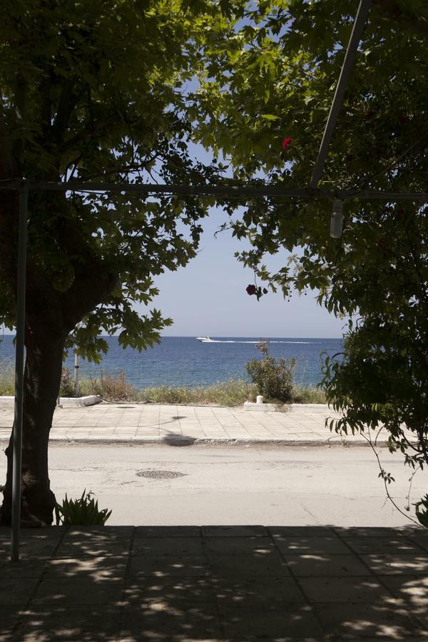 Hotel Kima Καμαριώτισσα Εξωτερικό φωτογραφία